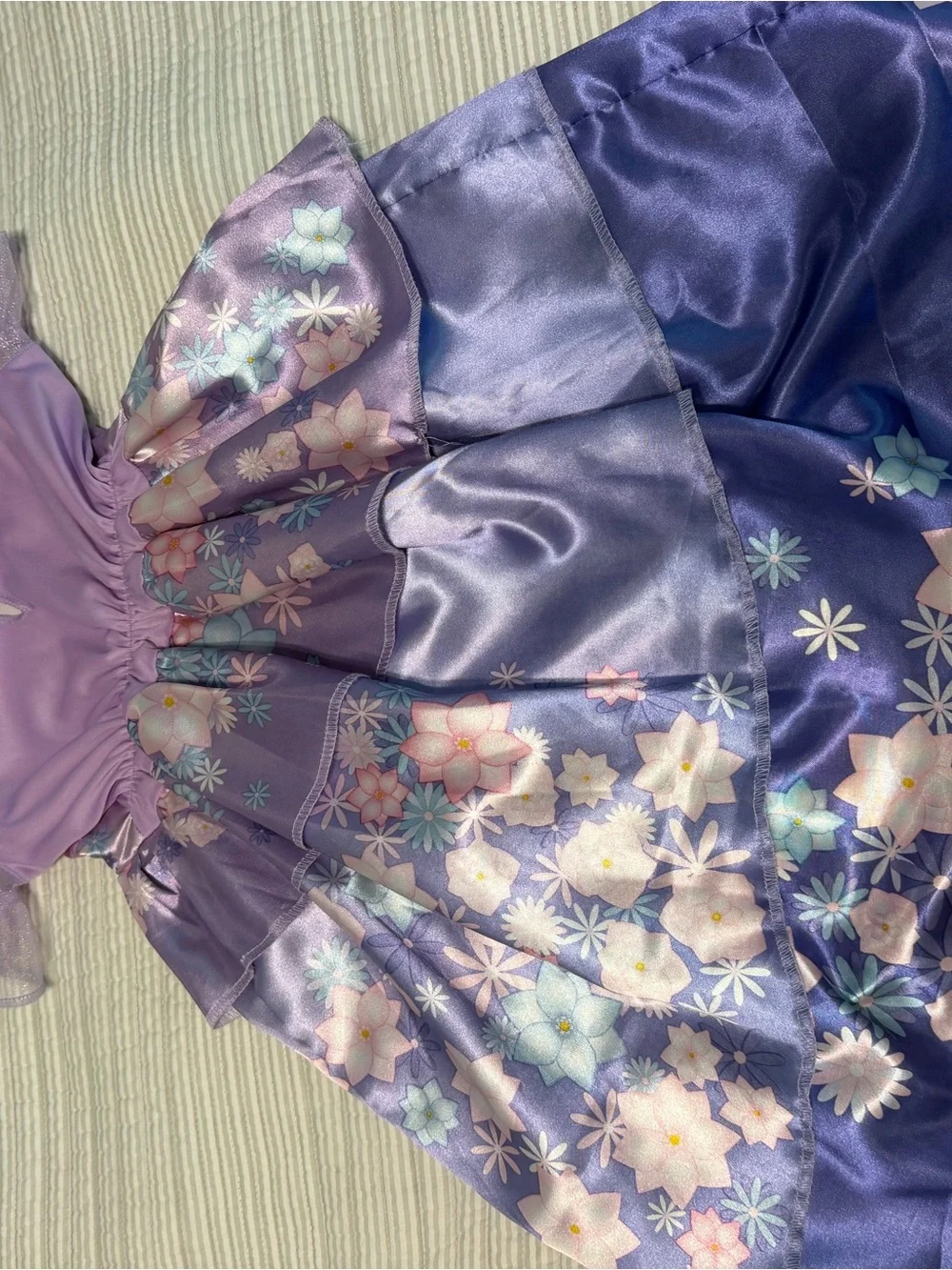 Disney Encanto Isabela princess Dress